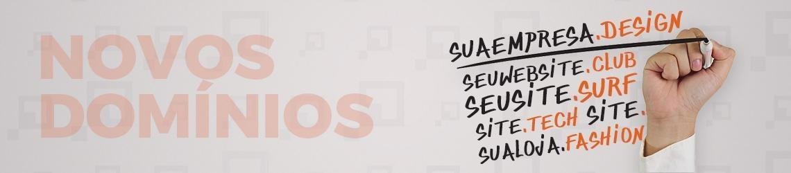Conheça as novas extensões de domínios disponíveis para registro Conheça as novas extensões de domínios disponíveis para registro