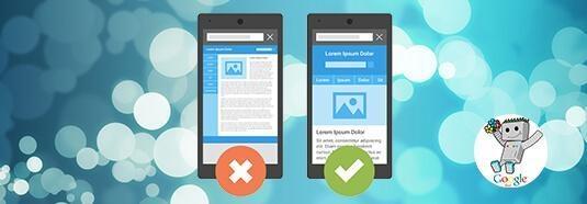 Novo algoritmo do Google foca em sites Mobile-Friendly