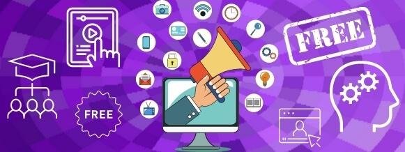 8 Cursos gratuitos e online de Marketing digital, conheça os