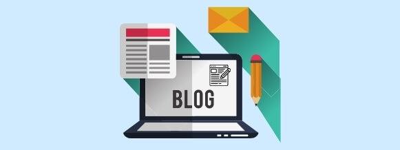 Por que &eacute; importante criar um blog para o meu site?