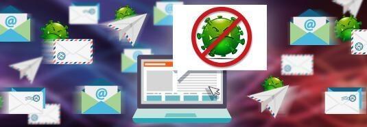 Saiba como reduzir o n&uacute;mero de Spams que chega em seu e-mail da empresa