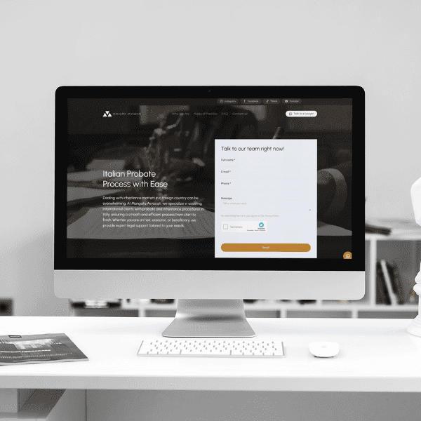 Probate Mangata Avvocati
