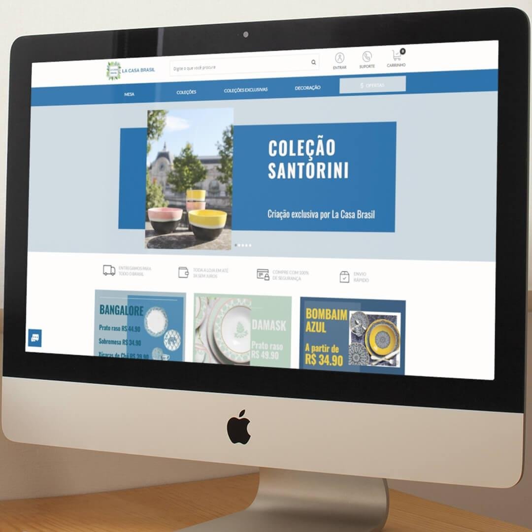 criacao-de-site-la-casa - imagem de Criar Loja Virtual | Desenvolvemos seu E-Commerce | Superix