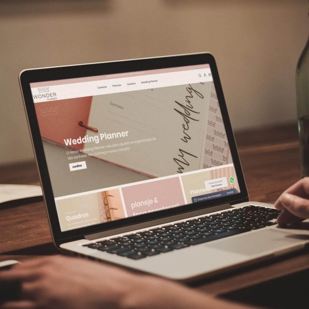 wonder-planner - imagem de Criar Loja Virtual | Desenvolvemos seu E-Commerce | Superix