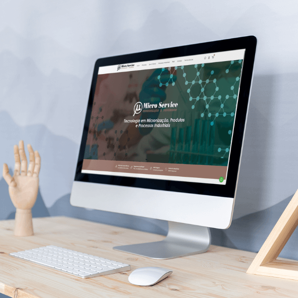 MicroService - imagem de Criar Loja Virtual | Desenvolvemos seu E-Commerce | Superix