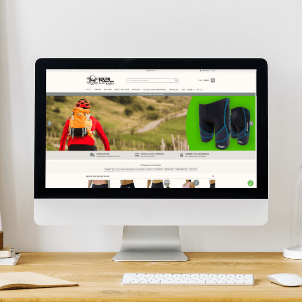 R2LConfeccoes - imagem de Criar Loja Virtual | Desenvolvemos seu E-Commerce | Superix