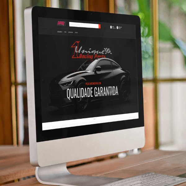 UniqueOne - imagem de Criar Loja Virtual | Desenvolvemos seu E-Commerce | Superix