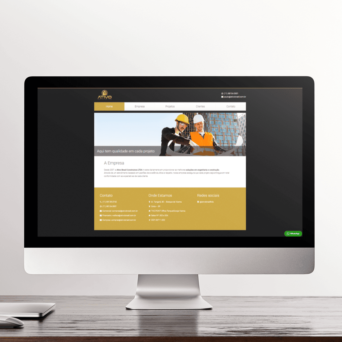 Mockup-simplix-ativo-brasil - imagem de Criação de Site Barato | Criamos seu site | Superix Ativo Brasil