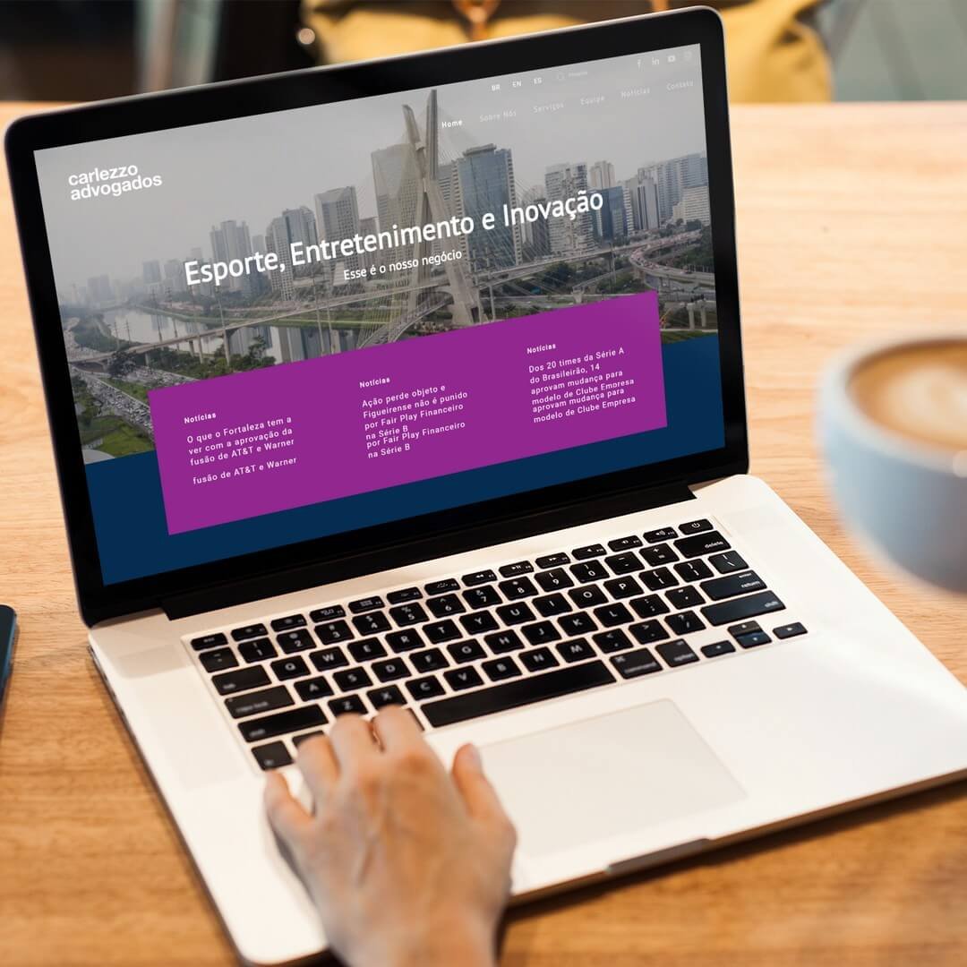 criacao-de-site-Carlezzo - imagem Contabilidade, Advocacia e Direito 