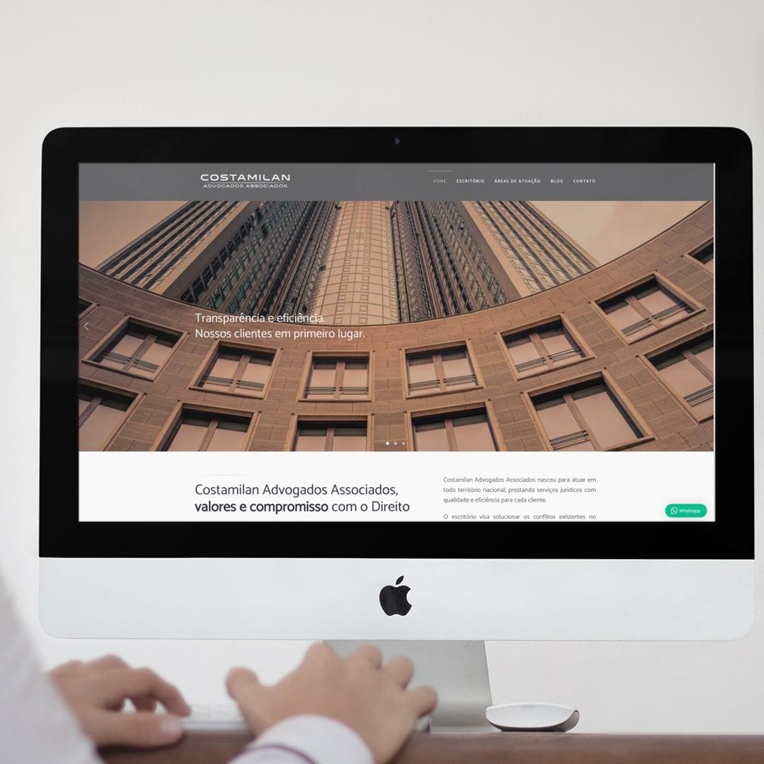 criacao-de-site-costamilan - imagem Contabilidade, Advocacia e Direito 