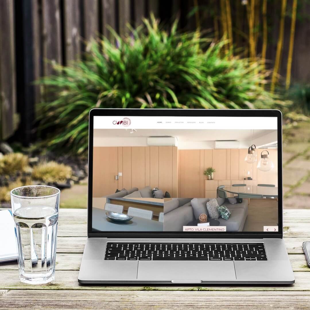 criacao-de-site-guabi-arquitetura - imagem Portf&oacute;lio - Superix: Arquitetura e Design de interiores 