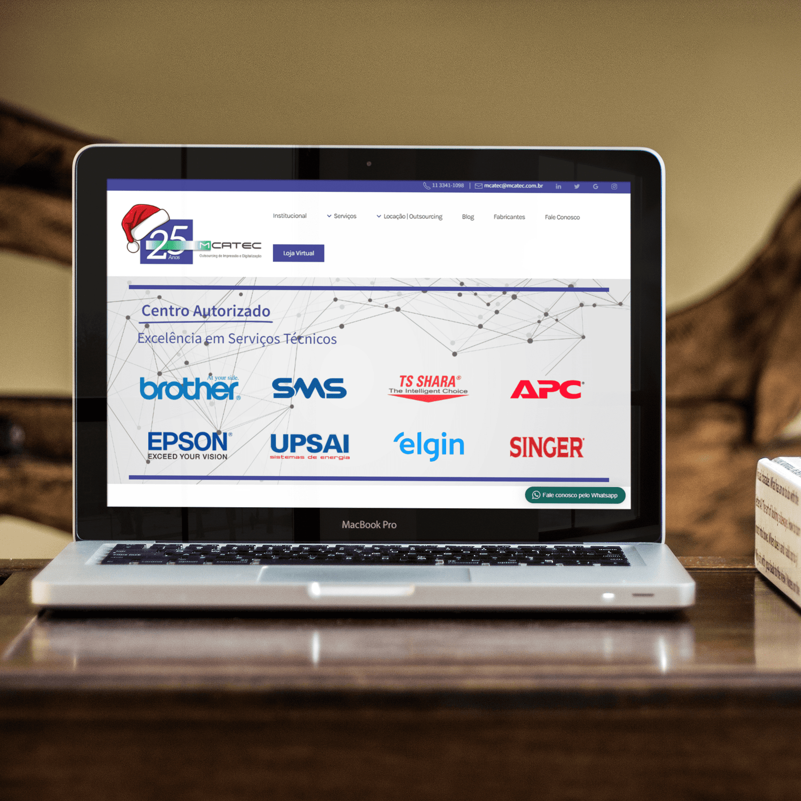 Mockup-Mcatec - imagem Tecnologia da Informa&ccedil;&atilde;o e Inform&aacute;tica 