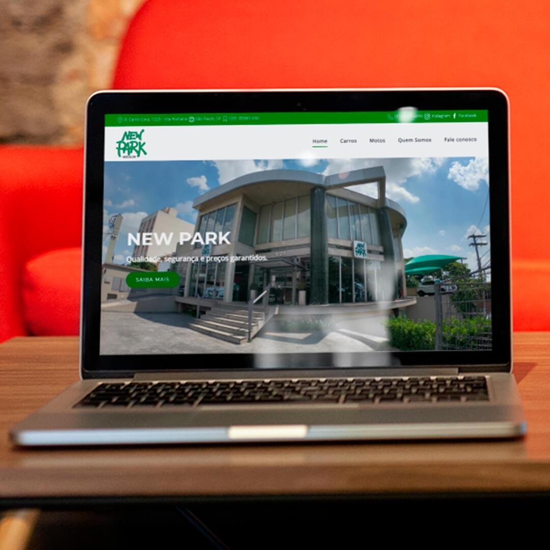 criacao-de-site-new-park - imagem de Criação de sites para Estabelecimentos, Lojas e Comércio | Portfólio criacao-de-site-new-park - imagem Criação de sites para Estabelecimentos, Lojas e Comércio | Portfólio