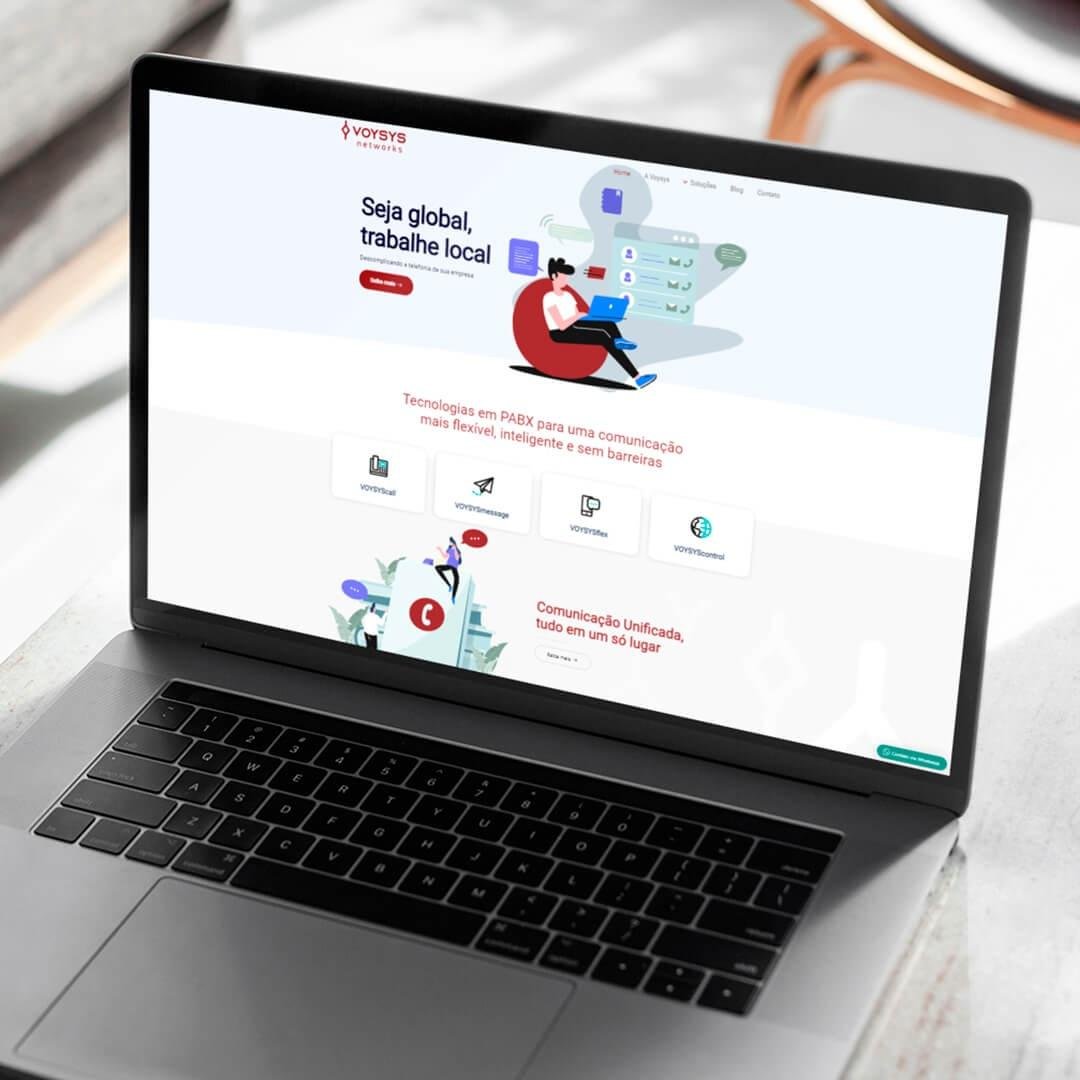 criacao-de-site-voysys - imagem de Projetos desenvolvidos pela Superix em: Prestação de Serviços criacao-de-site-voysys - imagem Projetos desenvolvidos pela Superix em: Prestação de Serviços