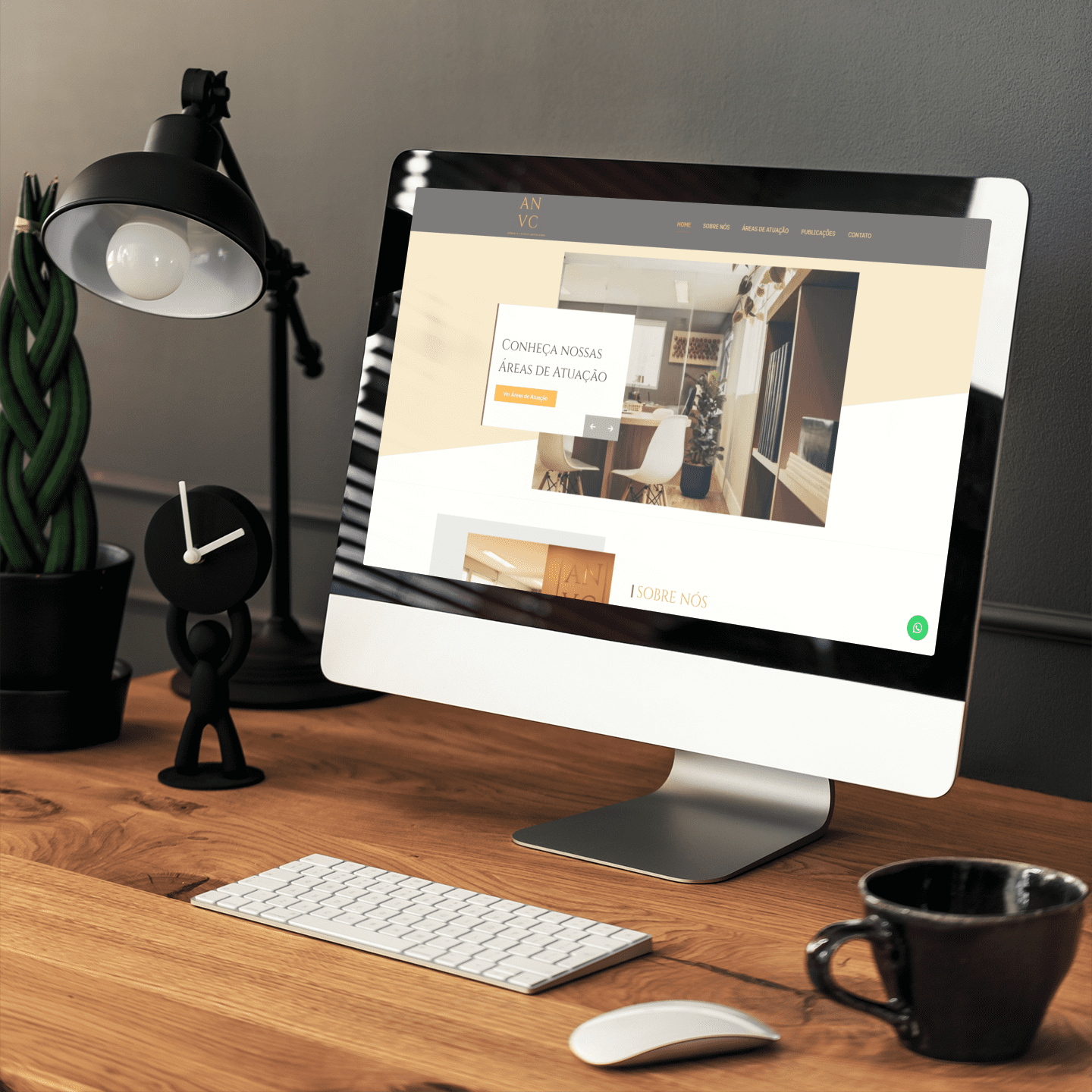 Mockup-Andraus-Vechies-_Advogados - imagem Projeto criado pela Superix: Contabilidade, Advocacia, F. e Direito 