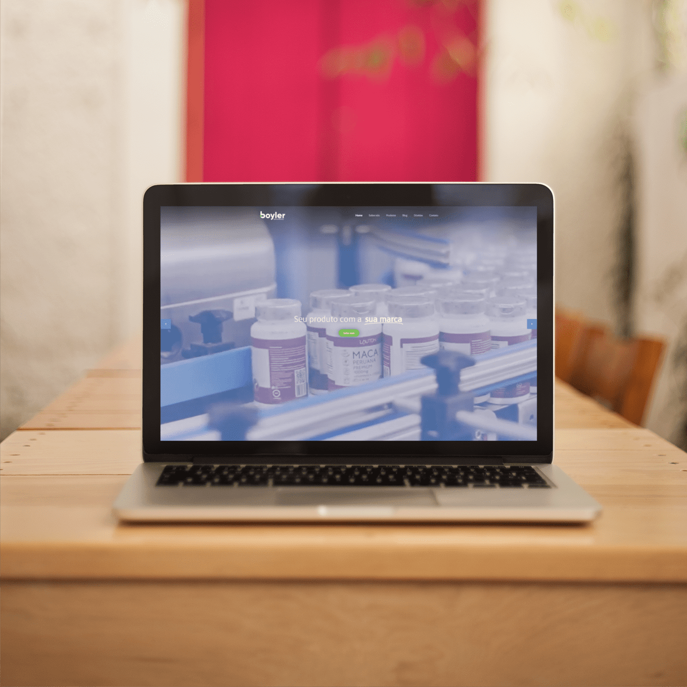 Mockup-Boyler - imagem Cria&ccedil;&atilde;o de sites para m&eacute;dicos, cl&iacute;nicas e outros 