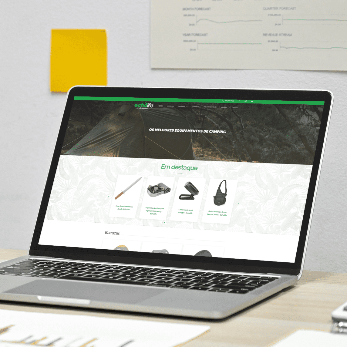 Mockup-ECHO-LIFE - imagem de Criação de sites para Estabelecimentos, Lojas e Comércio | Portfólio Mockup-ECHO-LIFE - imagem Criação de sites para Estabelecimentos, Lojas e Comércio | Portfólio