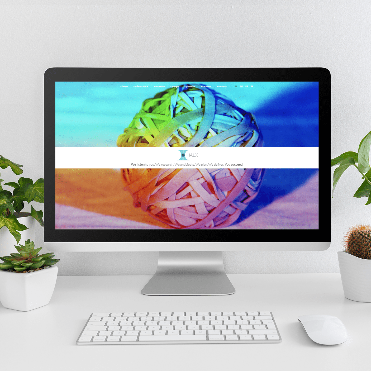 Mockup-HALX-Advogados-SPRL - imagem Projeto criado pela Superix: Contabilidade, Advocacia, F. e Direito 