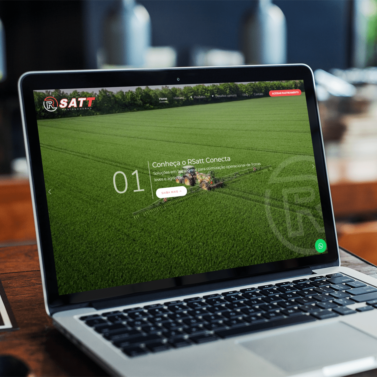 Mockup-RSatt-Rastreadores - imagem Sites desenvolvidos para empresas de Mobilidade e transporte | Portf&oacute;lio 