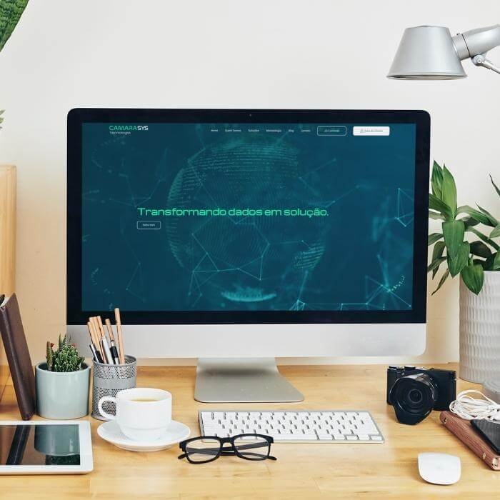 camarasys-700 - imagem Tecnologia da Informa&ccedil;&atilde;o e Inform&aacute;tica 