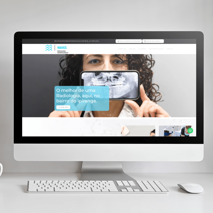 wavesradiologia_700x700 - imagem Cria&ccedil;&atilde;o de sites para m&eacute;dicos, cl&iacute;nicas e outros 