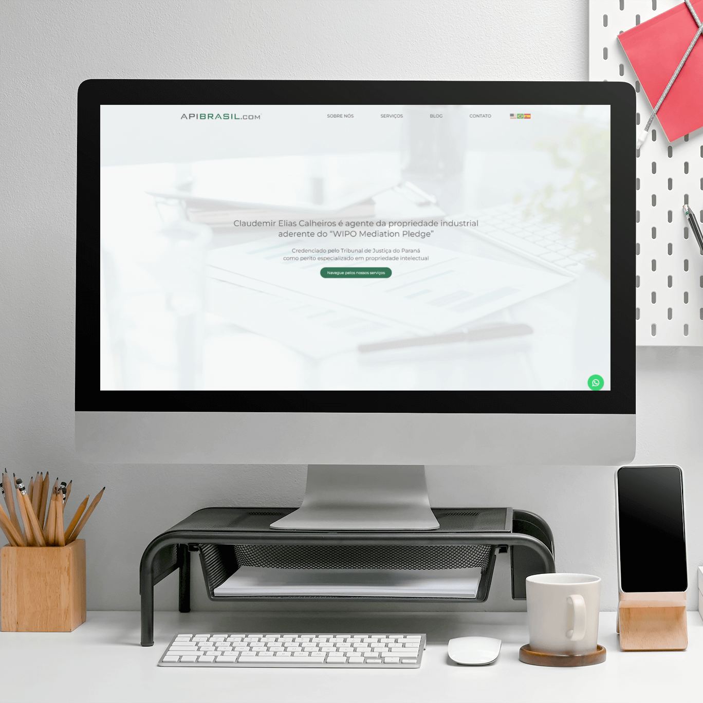 Mockup-APIBrasil - imagem Portf&oacute;lio - Superix: Presta&ccedil;&atilde;o de Servi&ccedil;os 