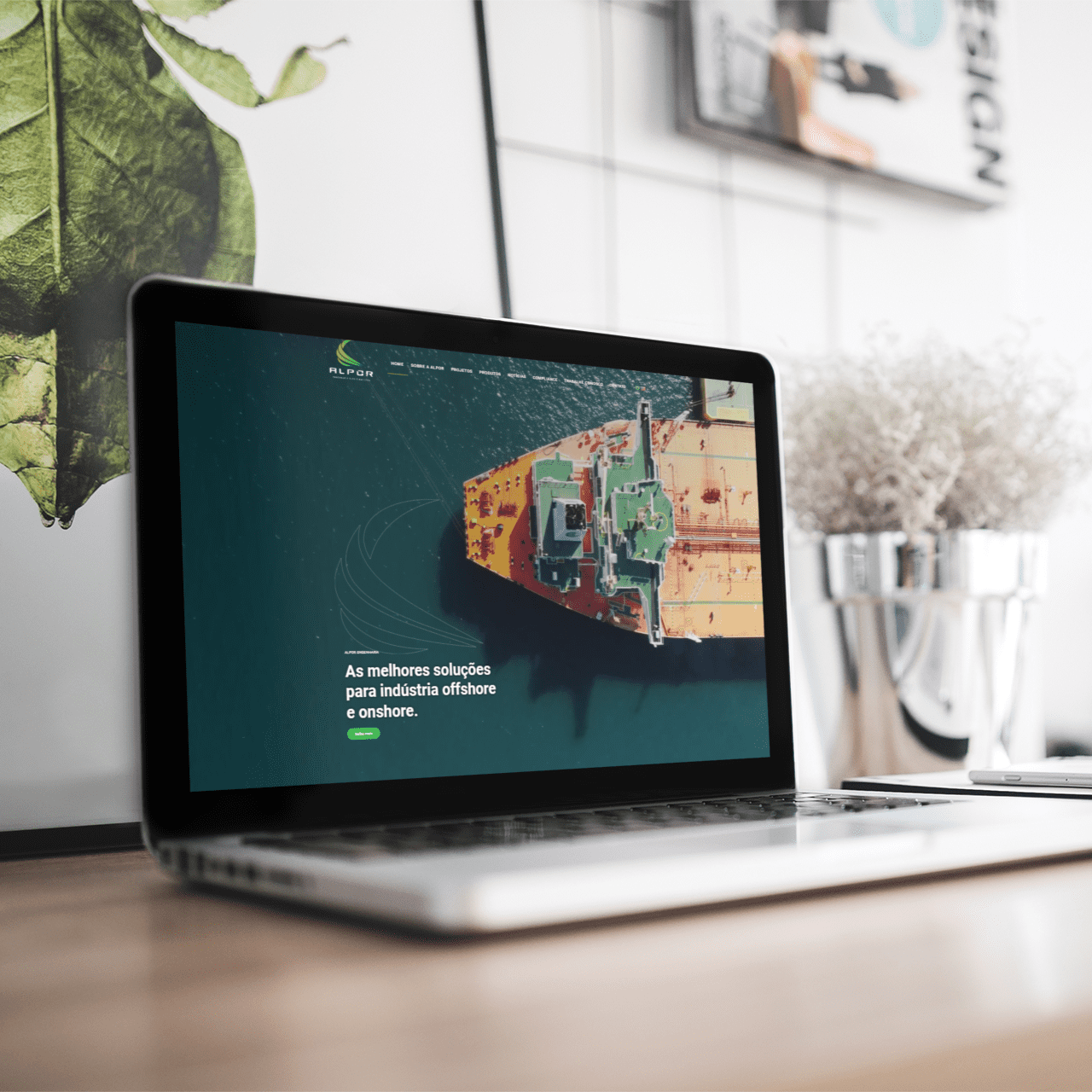 Mockup-Alpor-Locacao - imagem Portf&oacute;lio desenvolvido pela Superix: Presta&ccedil;&atilde;o de Servi&ccedil;os 