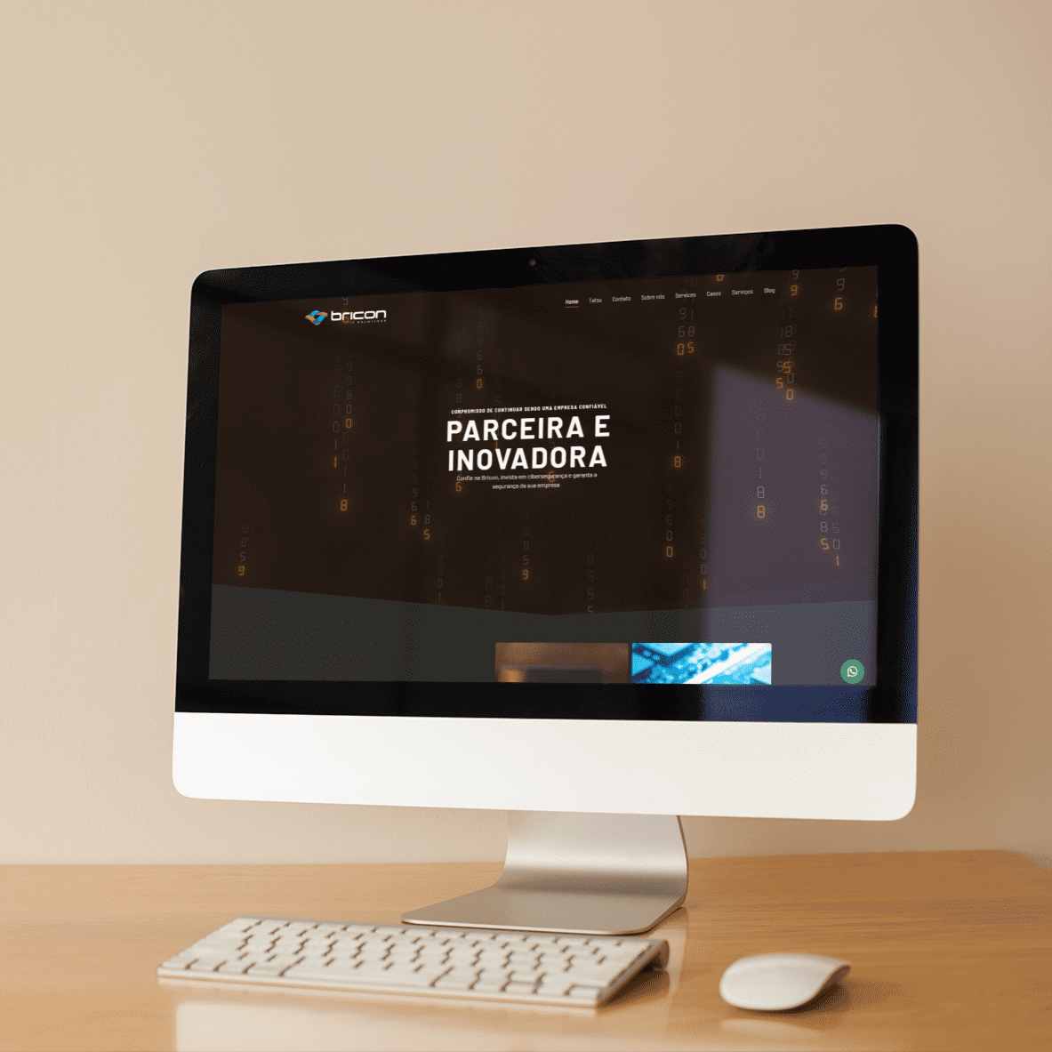 Mockup-Bricon - imagem Sites para Tecnologia da Informa&ccedil;&atilde;o e Inform&aacute;tica 