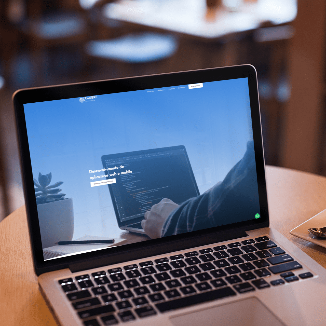 Mockup-Cod-ERP-Tecnologia - imagem Sites para Tecnologia da Informa&ccedil;&atilde;o e Inform&aacute;tica 