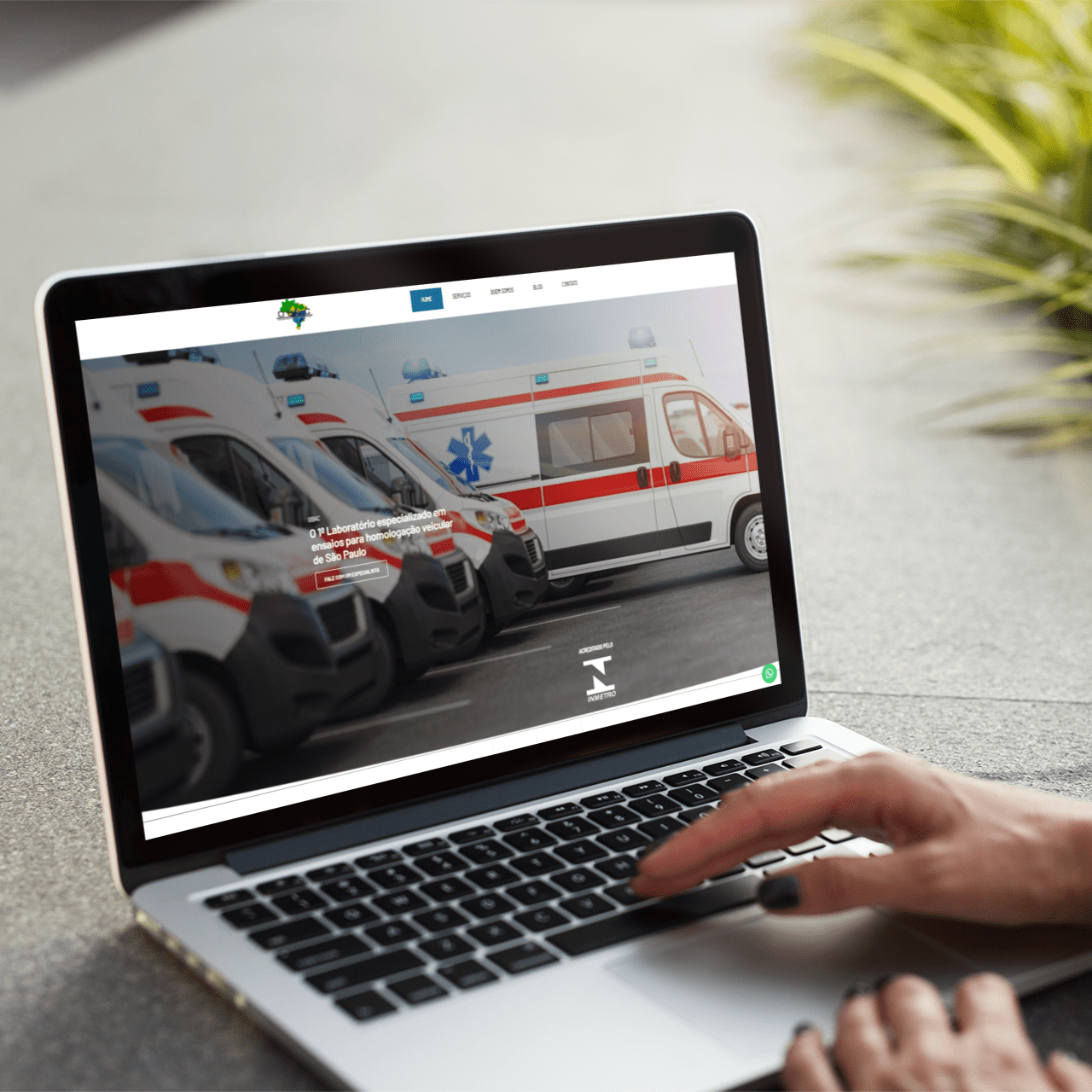 Mockup-OBAC - imagem Sites desenvolvidos para empresas de Mobilidade e transporte | Portf&oacute;lio 