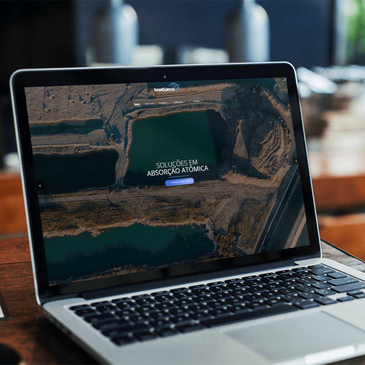 Mockup-Smart-Science-BR - imagem Portf&oacute;lio - Superix: Presta&ccedil;&atilde;o de Servi&ccedil;os 