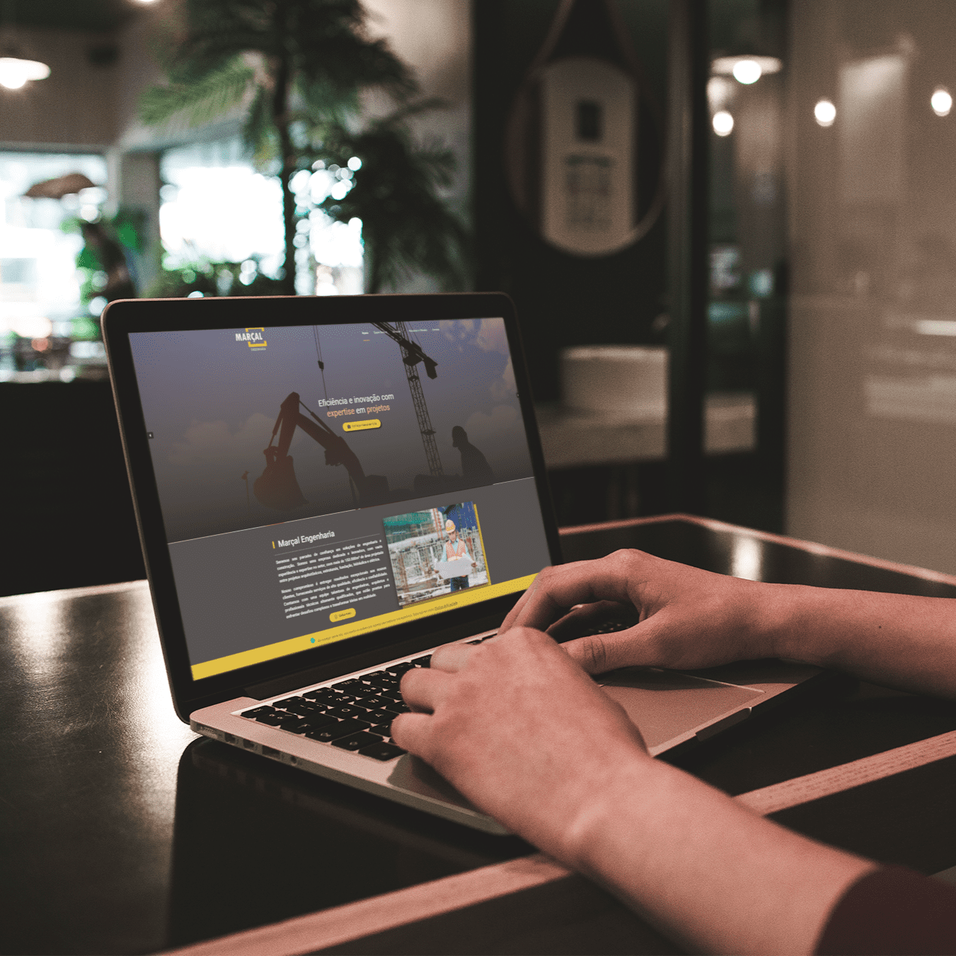 Marcal-Engenharia - imagem Cria&ccedil;&atilde;o de sites para Engenharia, Constru&ccedil;&atilde;o Civil 
