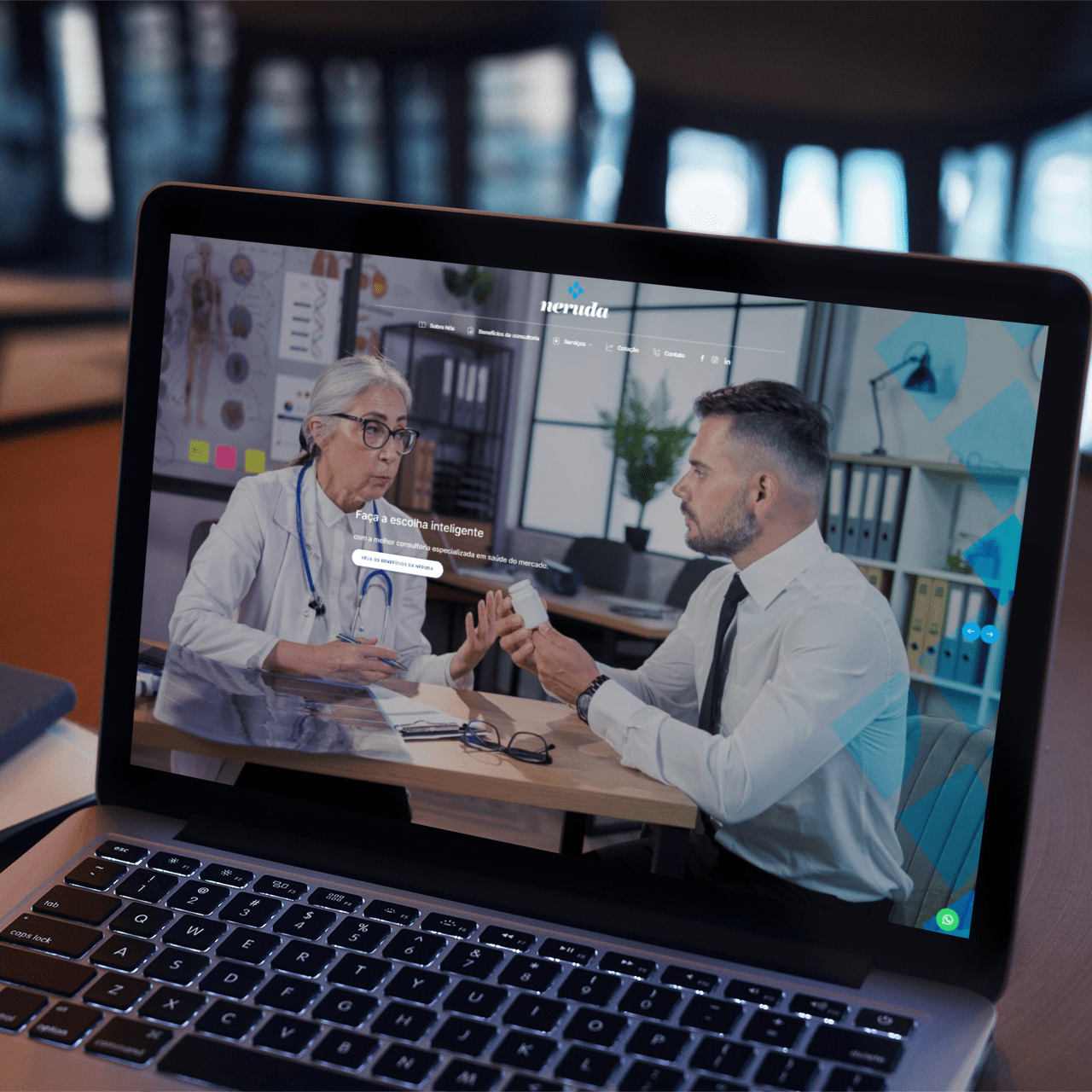 Neruda-Consultoria - imagem Portf&oacute;lio - Superix: Assessoria, Comunica&ccedil;&atilde;o e Marketing  