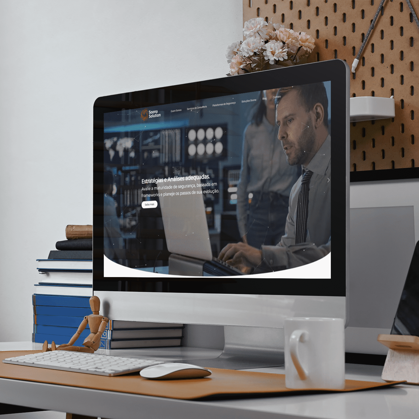 Soona-Solution - imagem Sites para Tecnologia da Informa&ccedil;&atilde;o e Inform&aacute;tica 