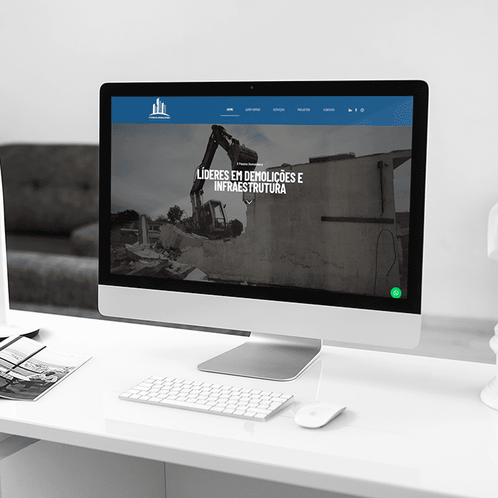 3-PASSOS-DEMOLIDORA - imagem Portf&oacute;lio - Superix: Presta&ccedil;&atilde;o de Servi&ccedil;os 