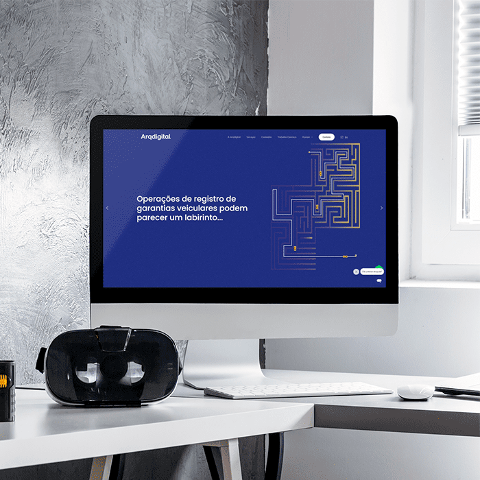 ARQDIGITAL - imagem Portf&oacute;lio - Superix: Presta&ccedil;&atilde;o de Servi&ccedil;os 