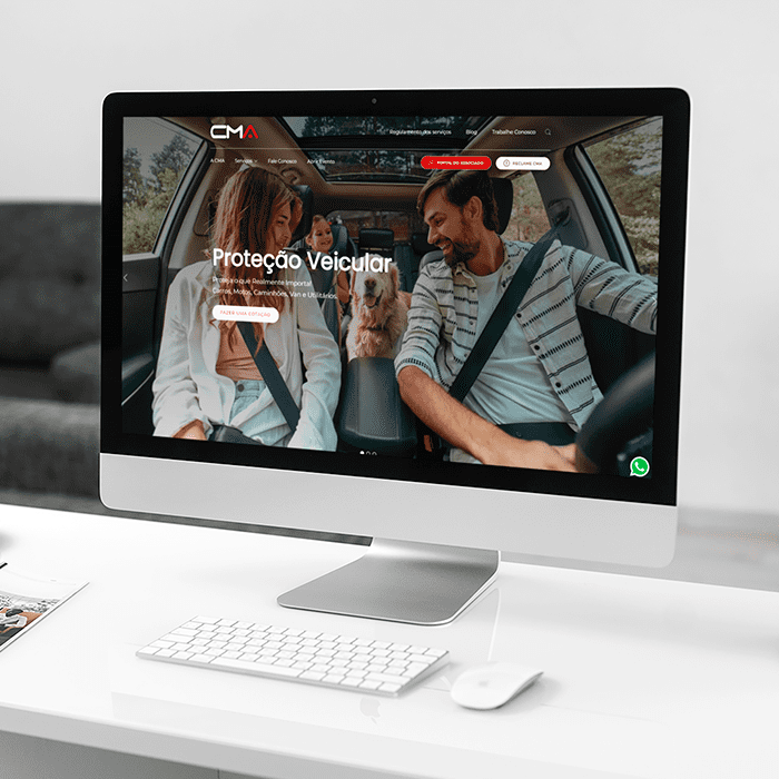 CMA-SEGUROS - imagem Portf&oacute;lio - Superix: Presta&ccedil;&atilde;o de Servi&ccedil;os 