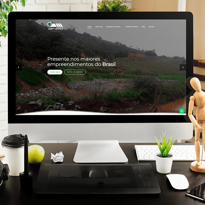 GW-FIBRA - imagem Portf&oacute;lio - Superix: Presta&ccedil;&atilde;o de Servi&ccedil;os 