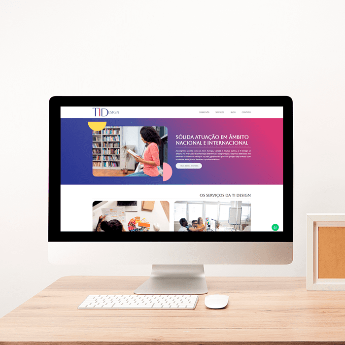 TI-DESIGN - imagem Portf&oacute;lio - Superix: Presta&ccedil;&atilde;o de Servi&ccedil;os 