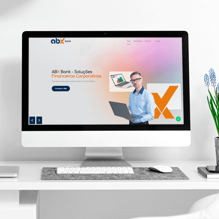 ABX-BANK - imagem Sites para advogados, consultoria financeira e Cont&aacute;bil 