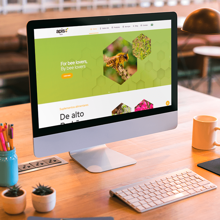 APIS-TECH - imagem de Criação de sites para Estabelecimentos, Lojas e Comércio | Portfólio APIS-TECH - imagem Criação de sites para Estabelecimentos, Lojas e Comércio | Portfólio
