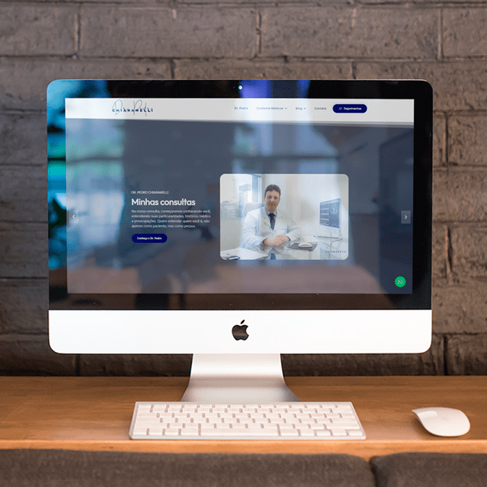 DR-PEDRO - imagem Cria&ccedil;&atilde;o de sites para m&eacute;dicos, cl&iacute;nicas e outros 