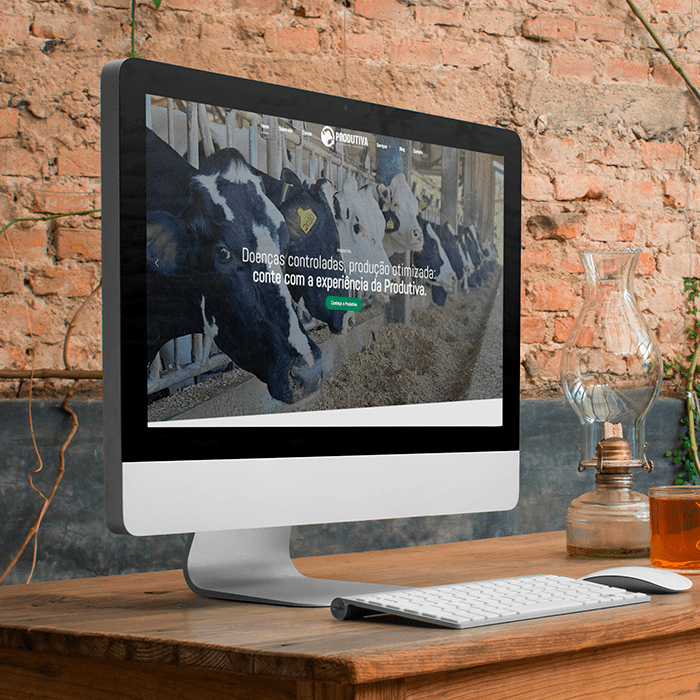 PRODUTIVA - imagem Cria&ccedil;&atilde;o de sites para cl&iacute;nicas Veterin&aacute;rias, Petshops e &aacute;rea pet | Portf&oacute;lio 