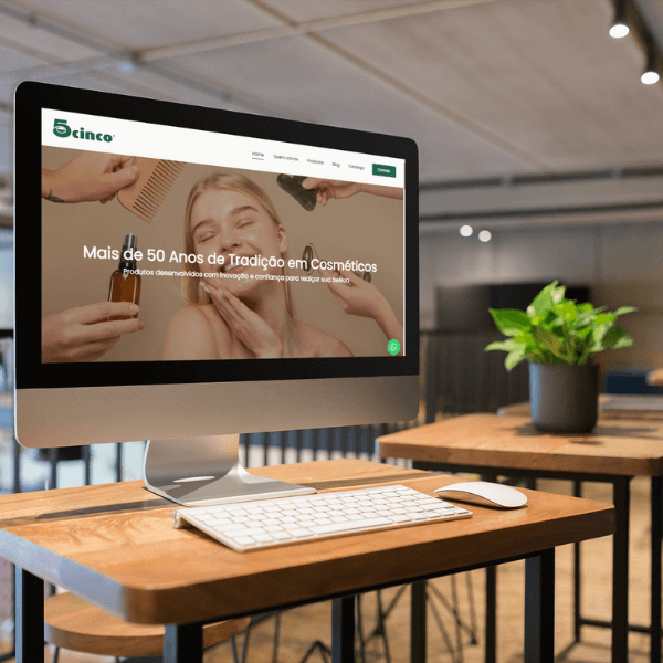 5cincocosmeticos - imagem Beleza, Est&eacute;tica e Cl&iacute;nicas 