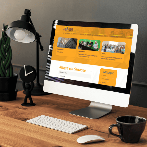 AAFC - imagem Cria&ccedil;&atilde;o de sites para Assessorias, Consultorias, 