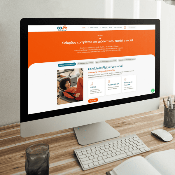 Co.Fit - imagem Beleza, Est&eacute;tica e Cl&iacute;nicas 