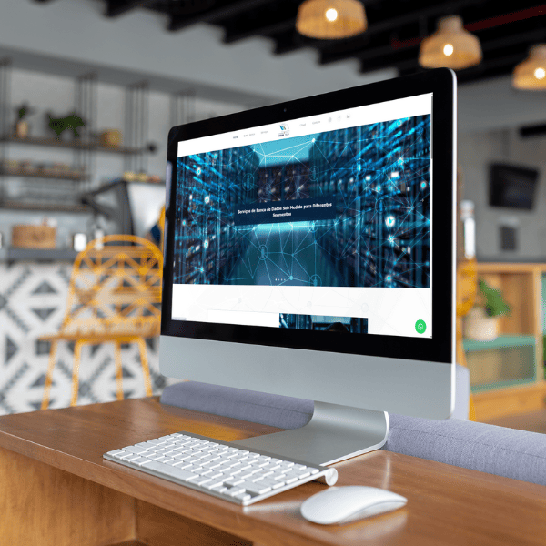 DariniTech - imagem de Criação de Site Barato | Criamos seu site | Superix Darini Tech