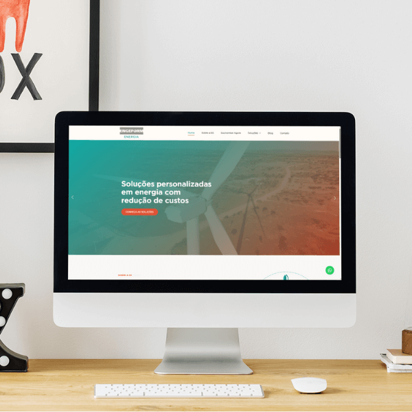 EngeformEnergiaRenovavel - imagem Cria&ccedil;&atilde;o de sites para Engenharia, Constru&ccedil;&atilde;o Civil 