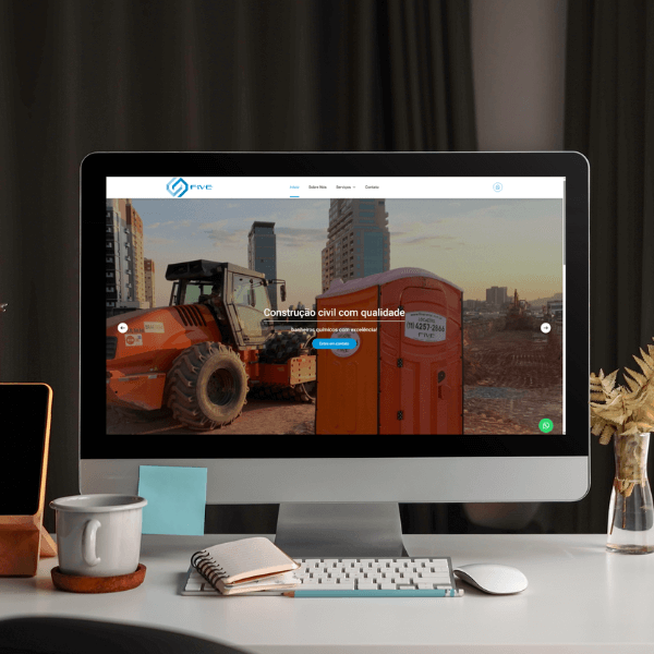 FIVELOCACAODEMAQUINASEEQUIPAMENTOS - imagem Portf&oacute;lio - Superix: Presta&ccedil;&atilde;o de Servi&ccedil;os 