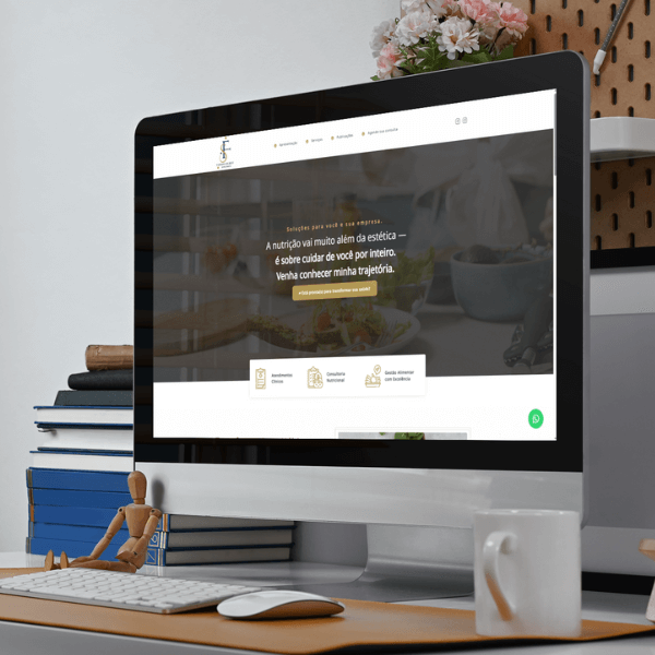 FabianaSigristNutricionista - imagem Beleza, Est&eacute;tica e Cl&iacute;nicas 